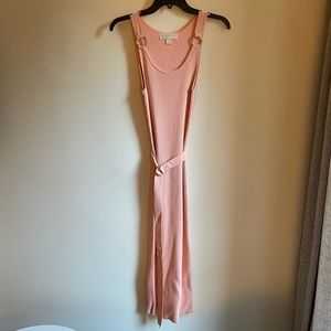 Michael Kors ribbed knit dress!
